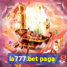 la777.bet paga